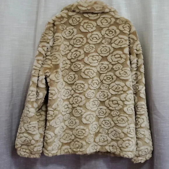 FLOWERED JACKET - Picture 3 of 11